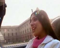 The actress appeared in a number of music videos including the song 